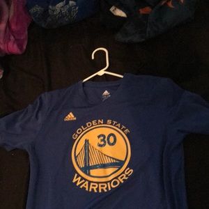 Selling a steph curry shirt